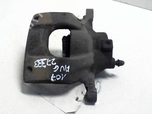 Used Left front brake caliper Left front brake caliper PEUGEOT 107 (PM_, PN_) 1.0 (68 hp) 20947340 20947340