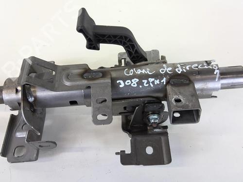 Steering column PEUGEOT 308 II (LB_, LP_, LW_, LH_, L3_) 1.6 BlueHDi 120 | BP20953292M21