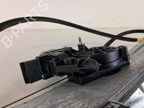 Used Front left window mechanism Front left window mechanism RENAULT ESPACE V (JR_) 1.6 dCi 160 (160 hp) 28585570 28585570