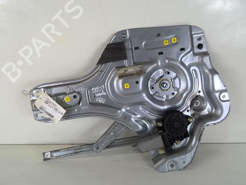 Used Rear left window mechanism KIA CERATO I Hatchback (LD) 1.5 CRDi (102 hp) 22023727