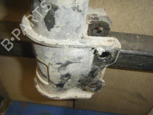 Used Left front shock absorber Left front shock absorber OPEL ZAFIRA A MPV (T98) 1.8 16V (F75) (116 hp) 20960443 20960443