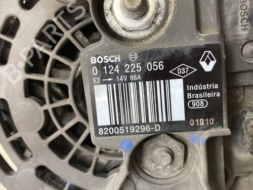 Alternator RENAULT TWINGO II (CN0_) 1.2 16V (CN0K, CN0V, CN0A) | BP22936682M7 