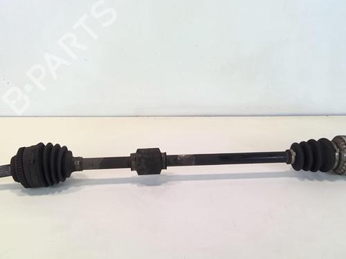 Used Right front driveshaft CHEVROLET AVEO / KALOS Hatchback (T250, T255) 1.2 LPG (84 hp) 20944134