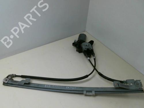 Used Front right window mechanism PEUGEOT EXPERT Van (222) 1.9 D (70 hp) 20950021