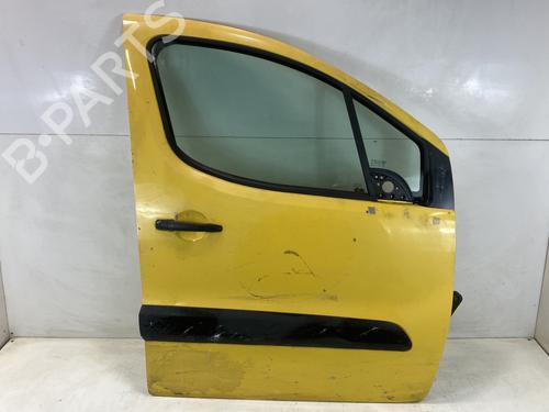 Used Right front door CITROËN BERLINGO Box Body/MPV (B9) 1.6 HDi / BlueHDi 75 (75 hp) 24180011