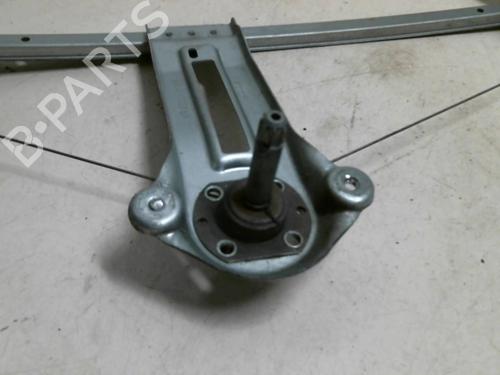 Rear right window mechanism OPEL ZAFIRA / ZAFIRA FAMILY B (A05) 1.7 CDTI (M75) | BP20951753C25 