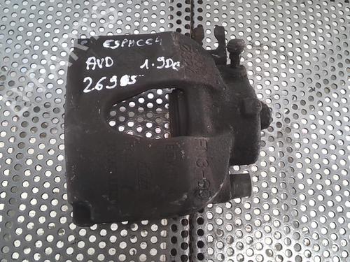 Right front brake caliper RENAULT ESPACE IV (JK0/1_) 1.9 dCi (JK0U) | BP20972626M104