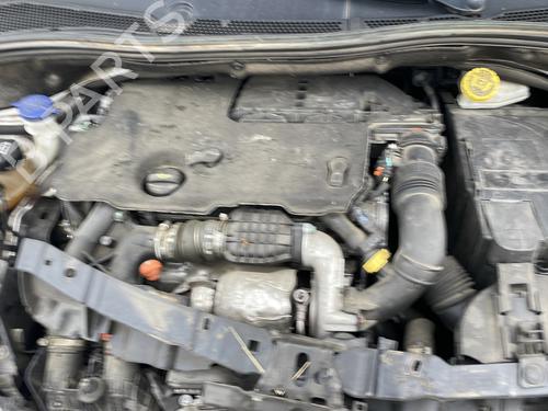 Engine PEUGEOT 208 I (CA_, CC_) 1.6 HDi | BP31927317M1 
