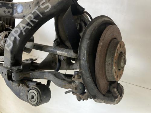 Rear differential AUDI A4 B6 (8E2) 3.0 quattro | BP22021943M24 