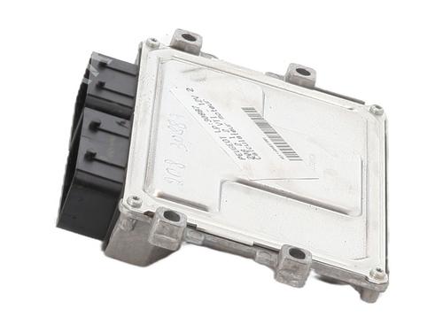 Engine control unit (ECU) PEUGEOT 208 II (UB_, UP_, UW_, UJ_) 1.2 PureTech 75 | BP25124391M57