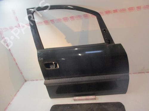 Left front door OPEL ZAFIRA A MPV (T98) 1.6 16V (F75) | BP20970943C2