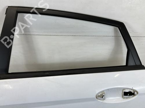 Left rear door FORD FIESTA VI (CB1, CCN) 1.4 TDCi | BP22027249C4 