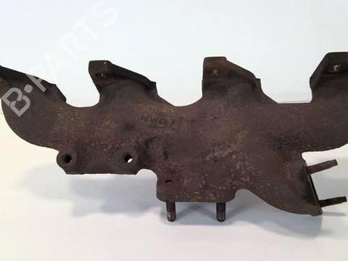 Exhaust manifold CITROËN EVASION MPV (22, U6) 2.0 HDI | BP20953524M110
