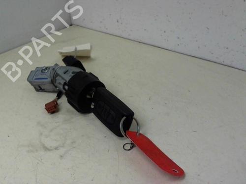 Ignition barrel PEUGEOT 407 (6D_) 2.0 HDi 135 (6DRHRH, 6DRHRE, 6DRHRG, 6DRHRJ) | BP20940049M48 