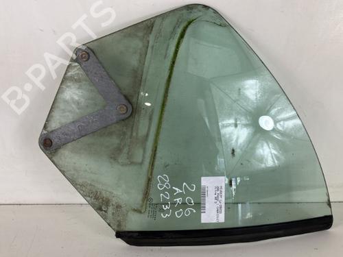 Rear right door window PEUGEOT 206 CC (2D) 2.0 S16 | BP20967766C21 