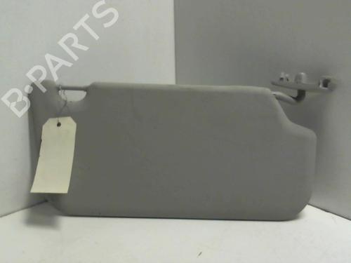 Used Left sun visor FORD FIESTA VI (CB1, CCN) 1.4 TDCi (70 hp) 20959054