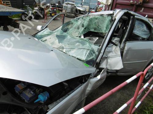Horn FORD MONDEO III (B5Y) 1.8 16V | BP20954555E13 