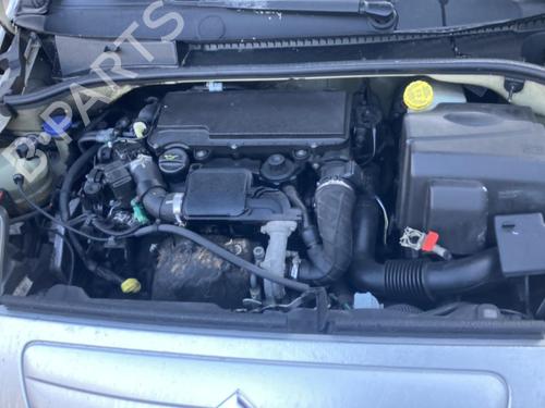 Front left window mechanism CITROËN C2 (JM_) 1.4 HDi | BP20952818C22 