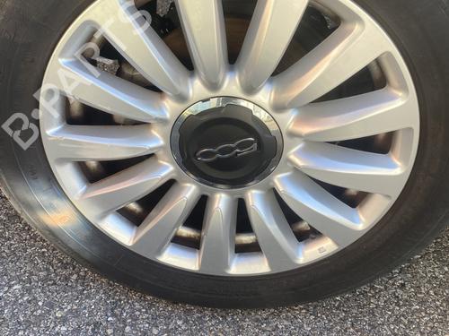Used Rim FIAT 500L (351_, 352_) 0.9 (199LYC1B) (105 hp) 25594045
