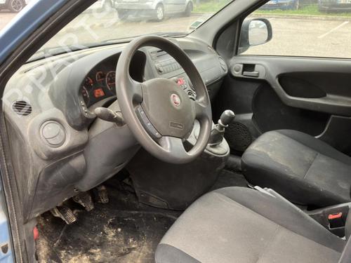 Front right seatbelt FIAT PANDA (169_) 1.3 D Multijet (169.AXC1A) | BP29838143I25 - Image 11