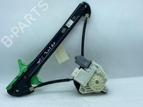 Used Rear left window mechanism VW GOLF VII (5G1, BQ1, BE1, BE2) 1.6 TDI (115 hp) 23790611