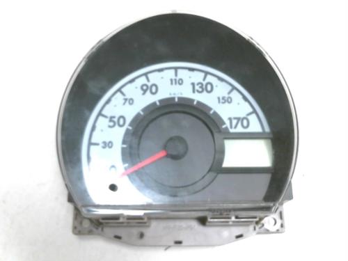 Instrument cluster PEUGEOT 107 (PM_, PN_) 1.0 | BP20946249C47 