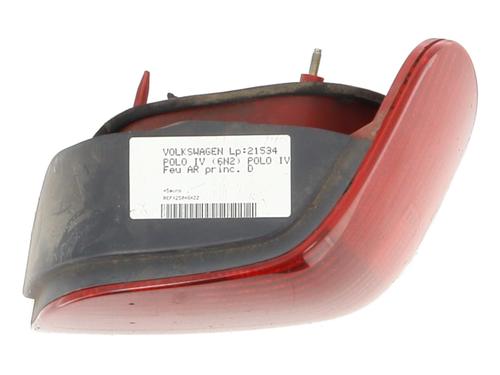 Used Right taillight Right taillight VW POLO (6N2) 1.4 TDI (75 hp) 20955072 20955072