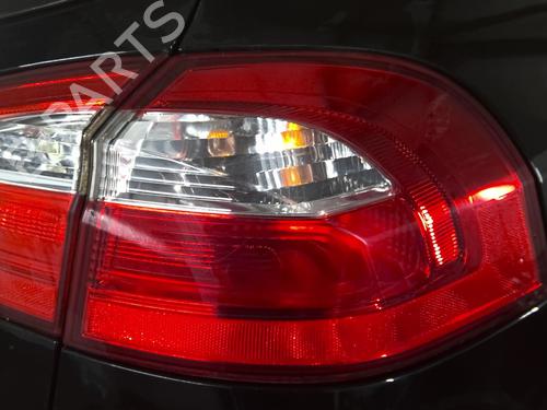 Used Right taillight KIA RIO III (UB) 1.2 CVVT (84 hp) 25124484