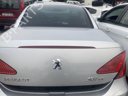 Used Tailgate PEUGEOT 307 CC (3B) 2.0 16V (136 hp) 29300983