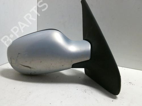Right mirror RENAULT CLIO II (BB_, CB_) 1.4 16V (B/CB0P, BB13) | BP20966383C27 