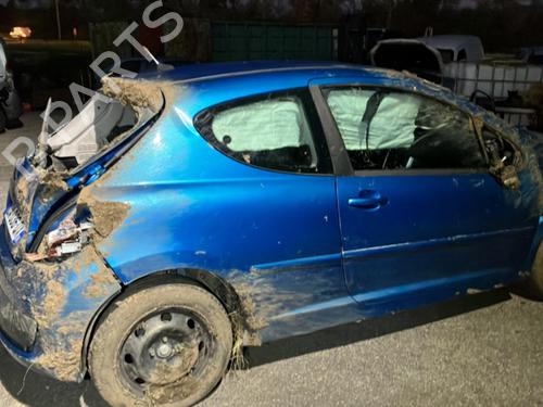 Steering rack PEUGEOT 207 (WA_, WC_) 1.6 HDi | BP20956117M22 