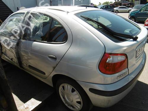 Left headlight RENAULT MEGANE I (BA0/1_) 1.6 16V (BA04, BA0B, BA11, BA1J, BA16, BA19, BA1K, BA1V,... | BP24443302C28 