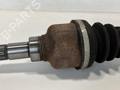 Left front driveshaft PEUGEOT 208 I (CA_, CC_) 1.0 VTi | BP21664470M38 