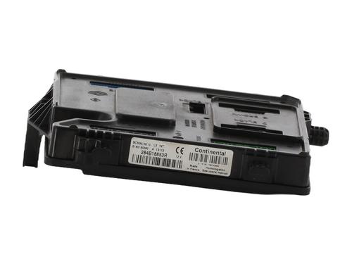 Used Fuse box Fuse box RENAULT SCÉNIC III (JZ0/1_) 1.2 TCe (JZ16) (132 hp) 35818735 35818735