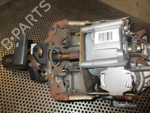 Steering column RENAULT CLIO III Grandtour (KR0/1_) 1.5 dCi | BP20954819M21