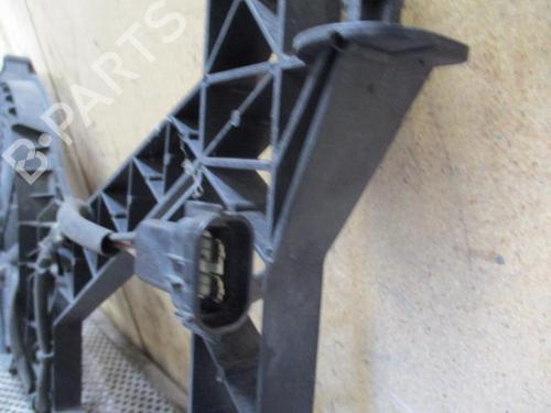 Front slam panel ROVER 25 I Hatchback (RF) 1.8 16V ABB45001