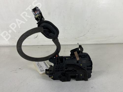 Used Rear right lock RENAULT CLIO V (B7_) 1.5 Blue dCi 85 (B7AG) (86 hp) 20943798