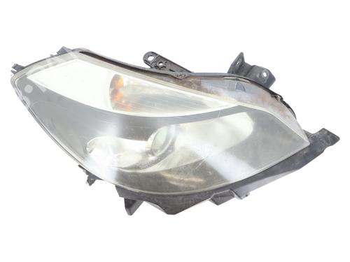 Right headlight RENAULT CLIO III Grandtour (KR0/1_) 1.5 dCi (KR0F) | BP29500985C29 