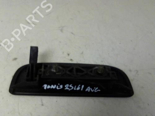 Used Front left exterior door handle SUZUKI IGNIS II (MH) 1.3 (RM413) (94 hp) 20957276