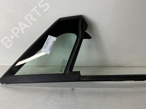 Used Front right quarter glass PEUGEOT 208 I (CA_, CC_) 1.6 HDi (92 hp) 27893493