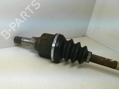 Used Left front driveshaft Left front driveshaft CITROËN C3 I (FC_, FN_) 1.4 HDi (68 hp) 20949442 20949442