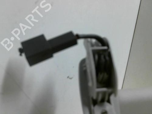 Used Right sun visor VW POLO IV (9N_, 9A_) 1.4 TDI (70 hp) 20952129