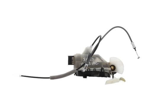 Used Front left lock Front left lock CITROËN C3 III (SX) 1.2 THP 110 (SXHNPS, SXHNZT, SXHNZ6) (110 hp) 30814480 30814480