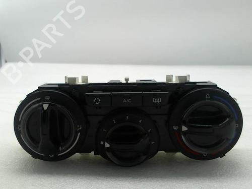 Climate control PEUGEOT 208 I (CA_, CC_) 1.2 VTI 82 | BP20956566I5 