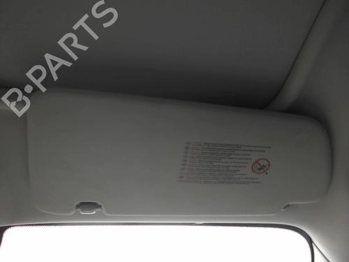 Used Right sun visor Right sun visor 20946576 20946576