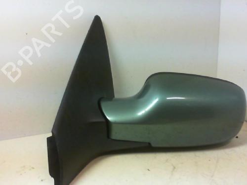 Left mirror RENAULT MEGANE II Saloon (LM0/1_) 1.9 dCi (LM0G, LM1G, LM2C) | BP20970756C26 