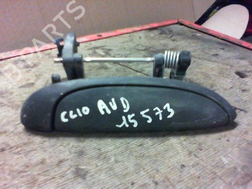 Høyre foran utvendig håndtak RENAULT CLIO II (BB_, CB_) 1.9 D (B/CB0J) (65 hp) 20974021