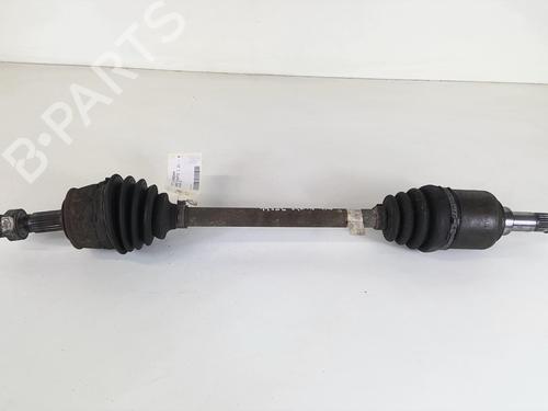 Used Left front driveshaft FIAT GRANDE PUNTO (199_) 1.2 (65 hp) 20956736