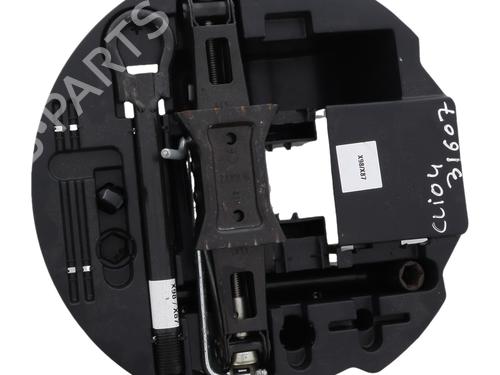 Jack Kit Jack Kit RENAULT CLIO IV (BH_) 0.9 TCe 90 (BHNF, BHMA, BHMH, BHJK, BHJR) (90 hp) 36893326 36893326