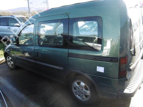 Used Parts OPEL COMBO Tour 1.7 DTI 16V 1958321
